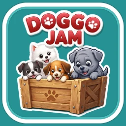 Значок Doggo Jam: Block Match